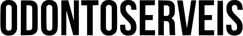 logo odontoserveis black